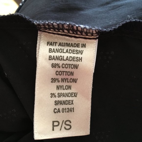 Blouse, long sleeve, button down - cotton blend - Picture 5 of 5